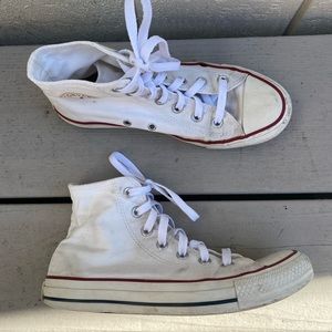 Converse hi top All Star Woman’s shoe